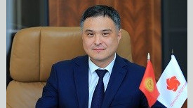 Шапаков Кубанычбек Женишбекович