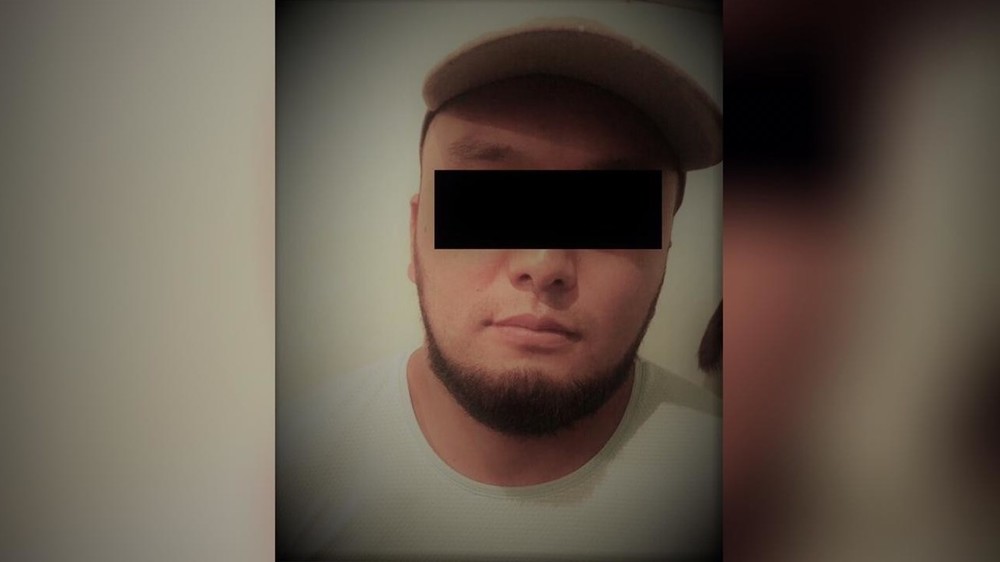 Подозреваемый