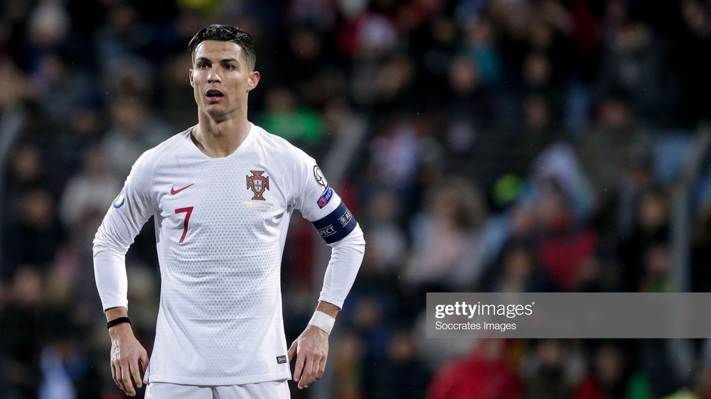 Криштиану Роналду