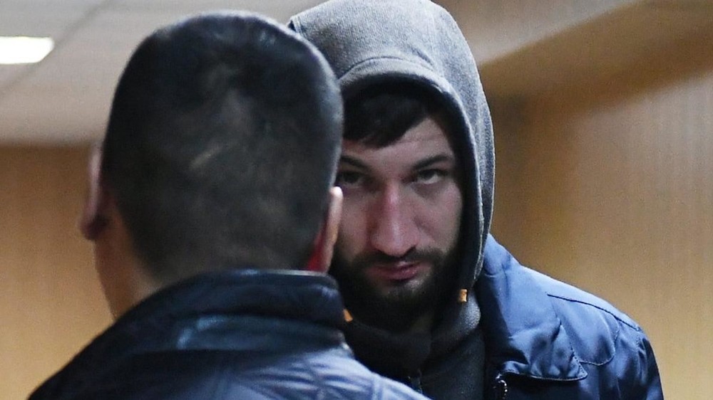 Капитан оперативного управления ЦИБ ФСБ Николай Комаров