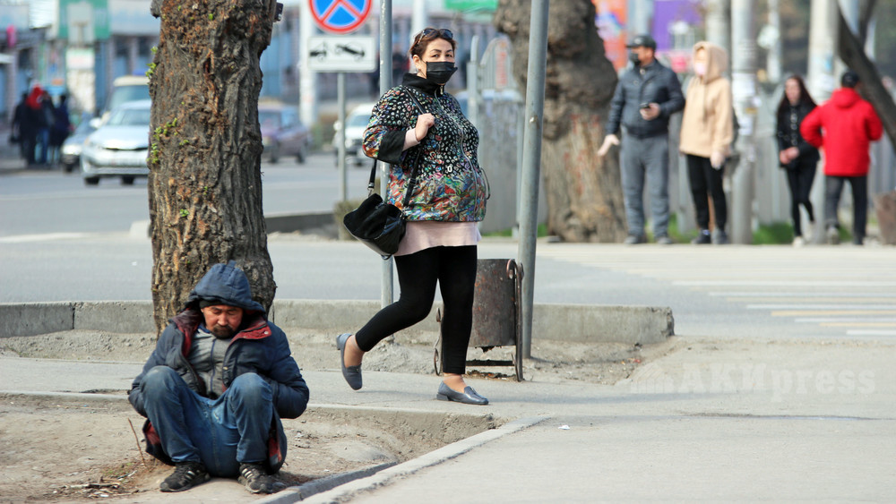 Чуй-Бейшеналиева (район Ошского рынка)