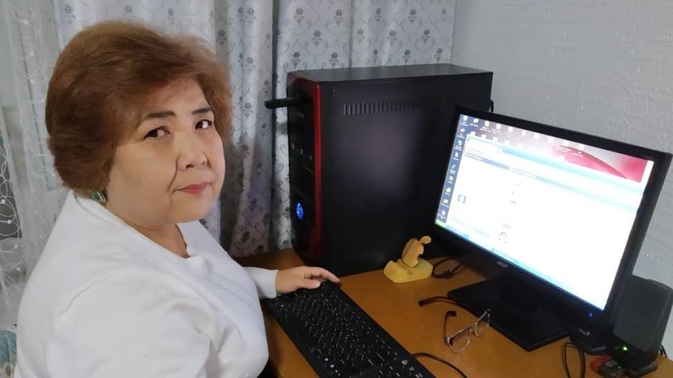 Дүйшеева Күлбайра Азрановна