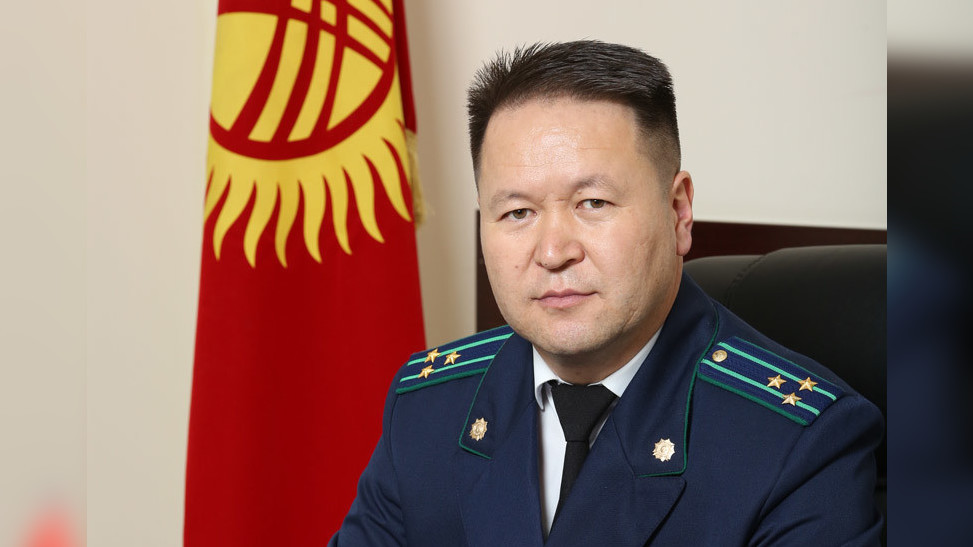 Дарданов Нурлан Камалбекович