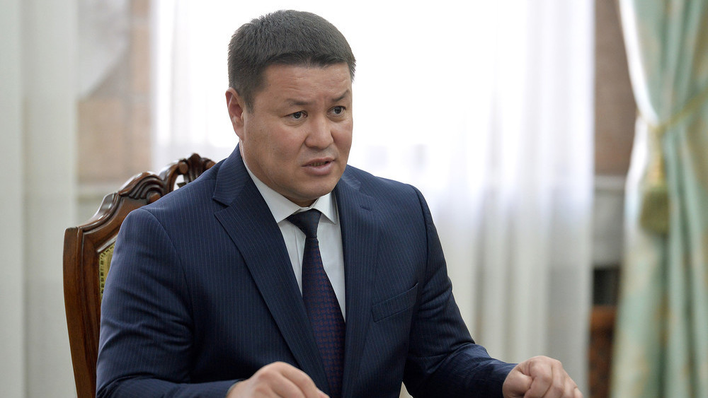 Талант Мамытов