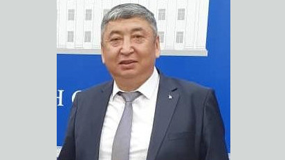 Жумаев Алайбек Мусаевич