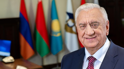 председатель Коллегии ЕЭК Михаил Мясникович