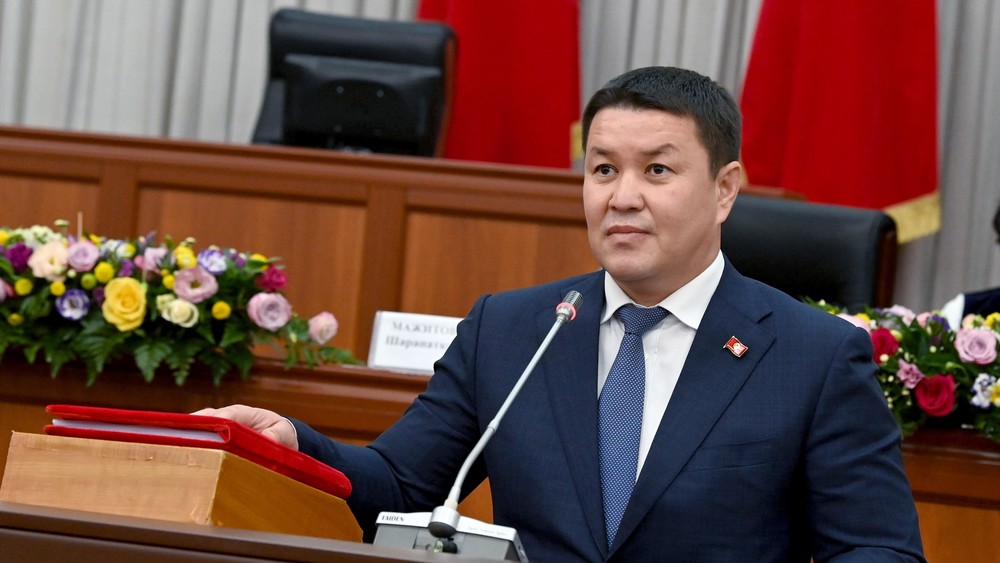 Талант Мамытов