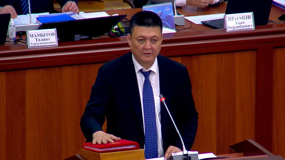 Уран Жумагулов