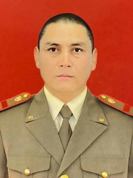 Махаматжан Мапаев