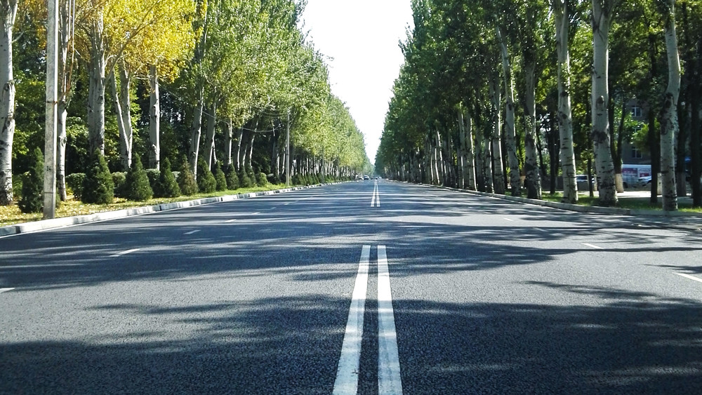 Верхняя часть проспекта Ч.Айтматова