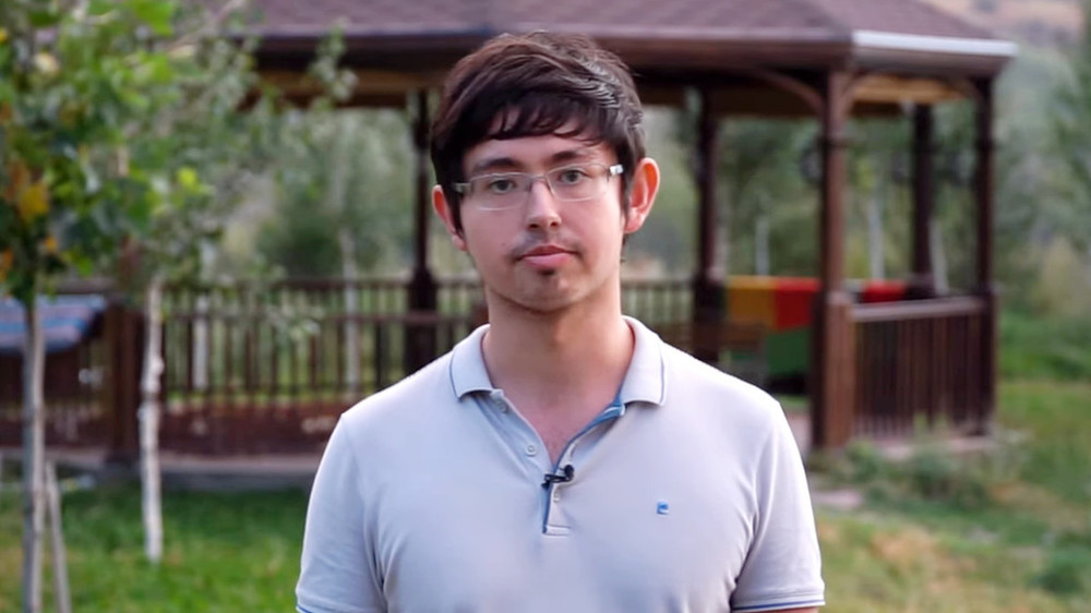 Кадыр Атамбаев