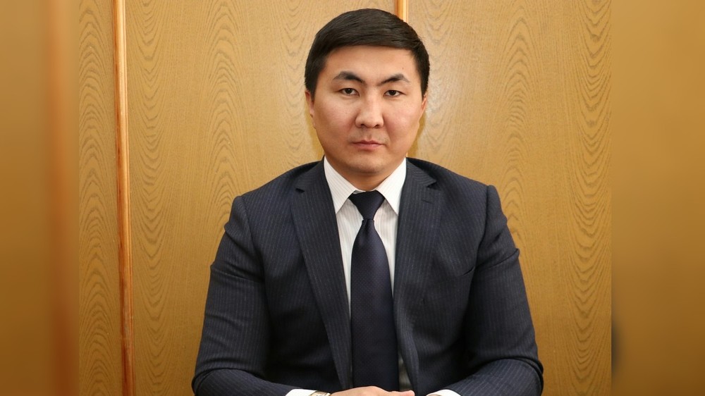 Наспеков Марс Дамирович