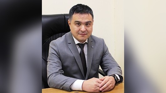 Шапаков Кубанычбек Женишбекович