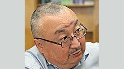 Кожоналиев Кубатбек Азатович