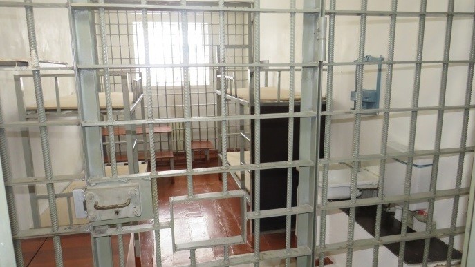 Общий вид камеры для ПЛС