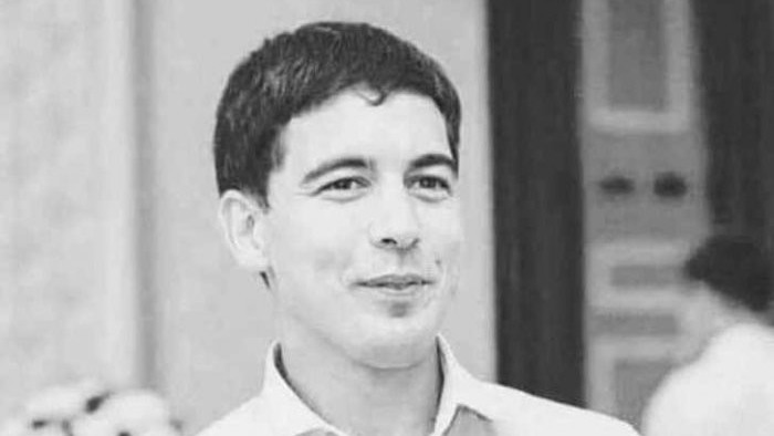 Рустам Закиров