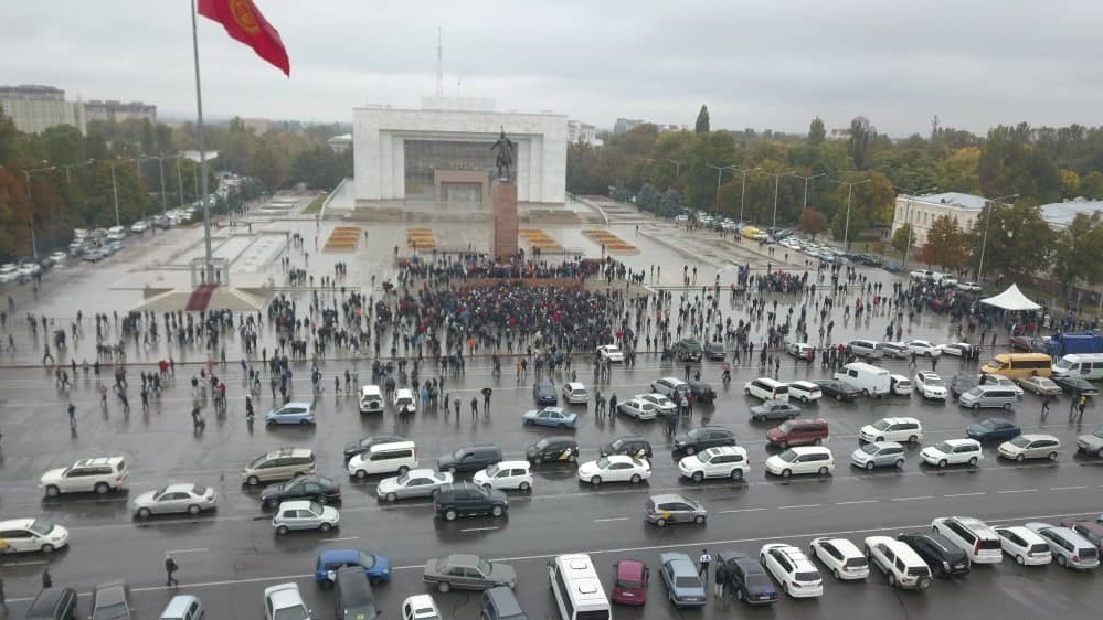 Ситуация на 12:35