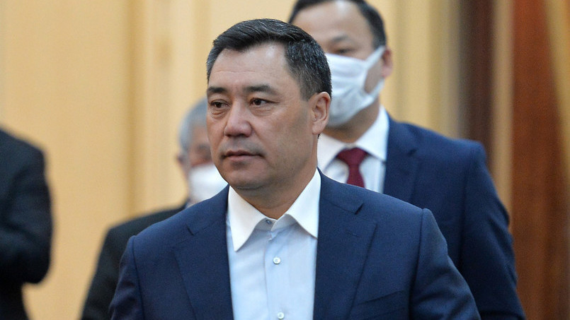 Садыр Жапаров