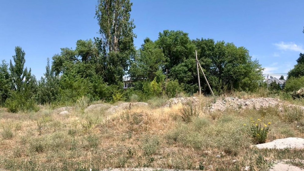 село Беш-Кунгей