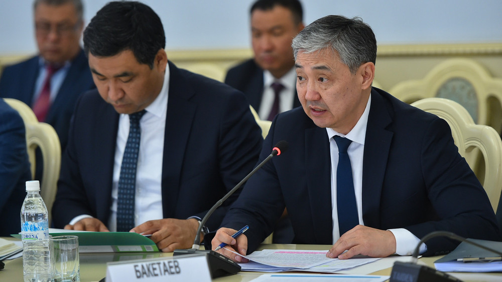 Алмазбек Бакетаев