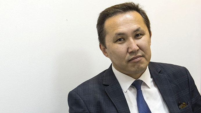 Эшмамбет Аматов