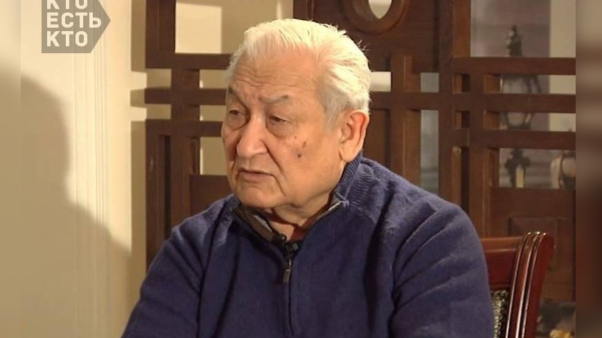 Акрамов Эрнаст Хашимович