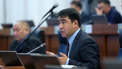 Алтынбек Рысбеков