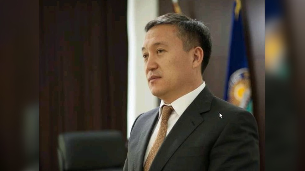 Замирбек Осмонов