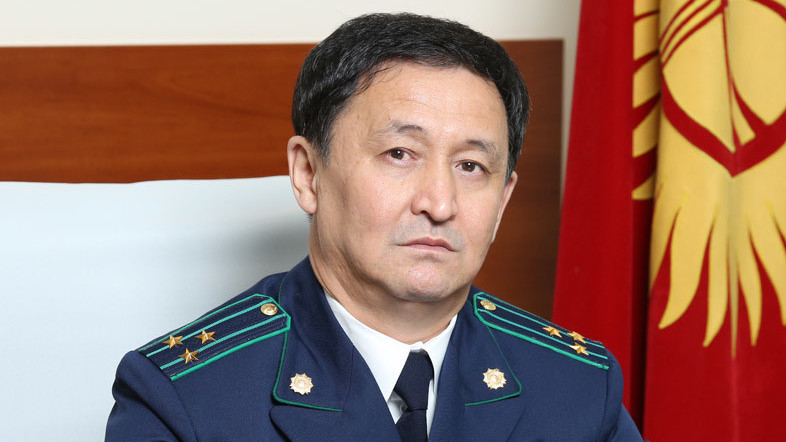 Дюшембиев Нурлан Касымбекович