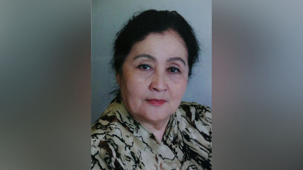 Искра Раимкулова