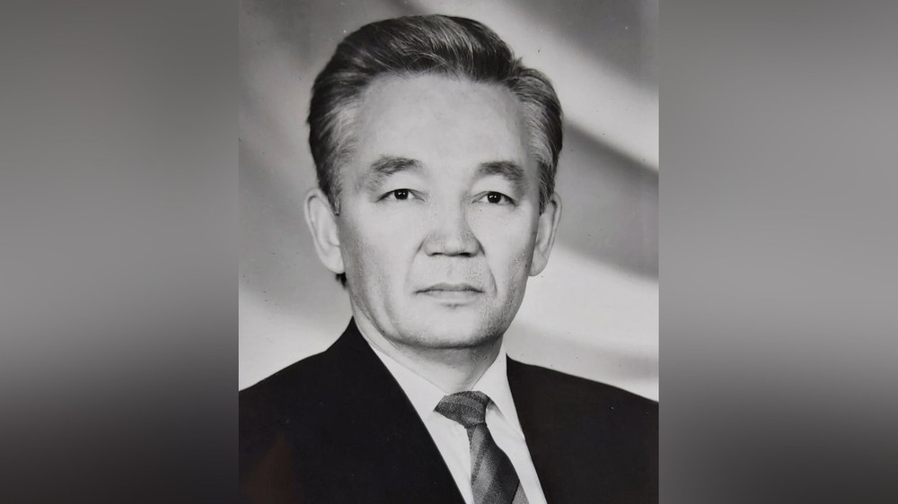 Эсенбек Дуйшеев