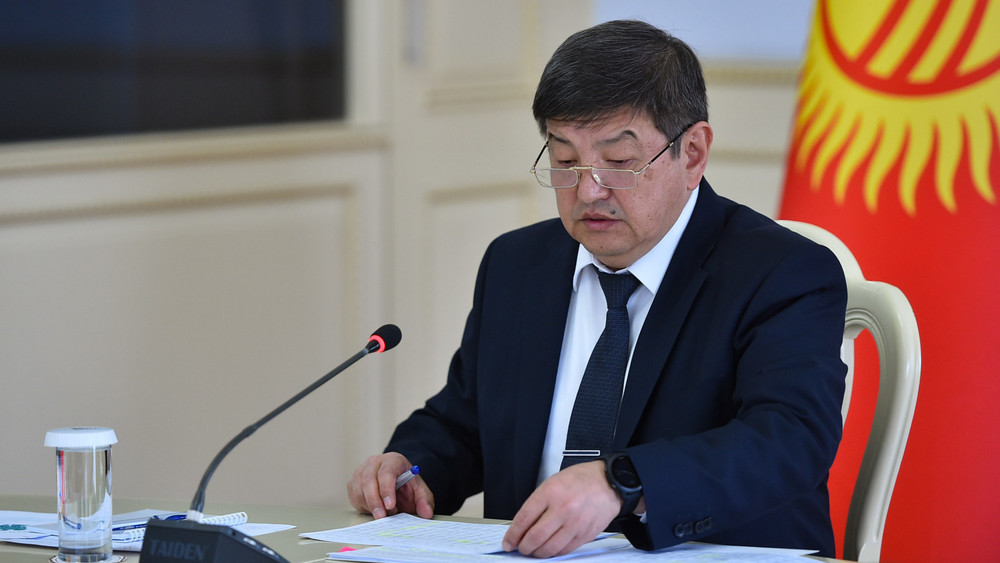 Акылбек Жапаров