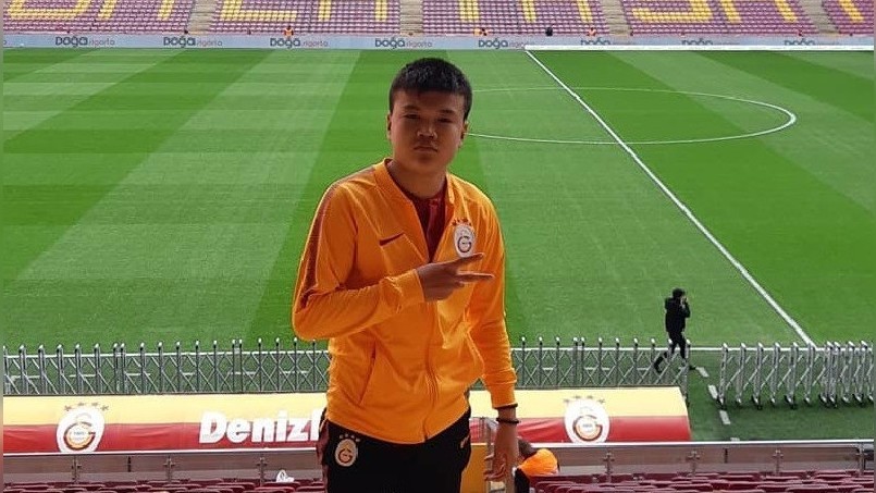 Бекназ Алмазбеков