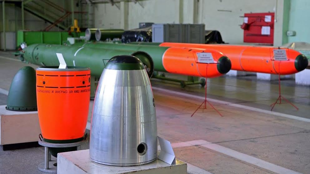 Торпеды на ТНК «Дастан»