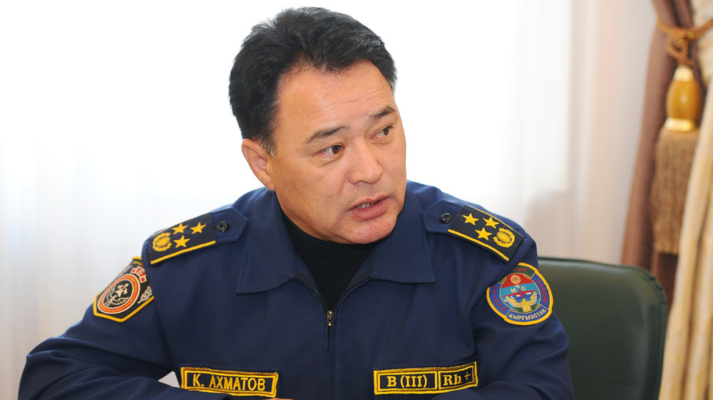 Калыс Ахматов