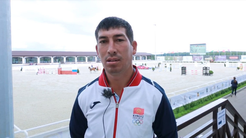 Чынгыз Иманалиев