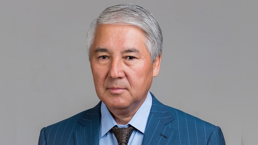 Абдылдаев Мыктыбек Юсупович