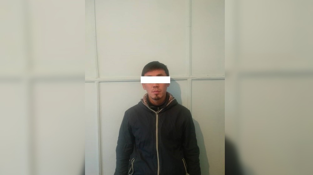 Подозреваемый