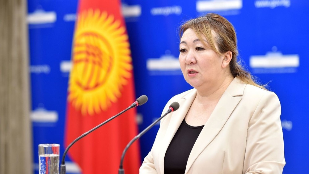 Айнура Акматова