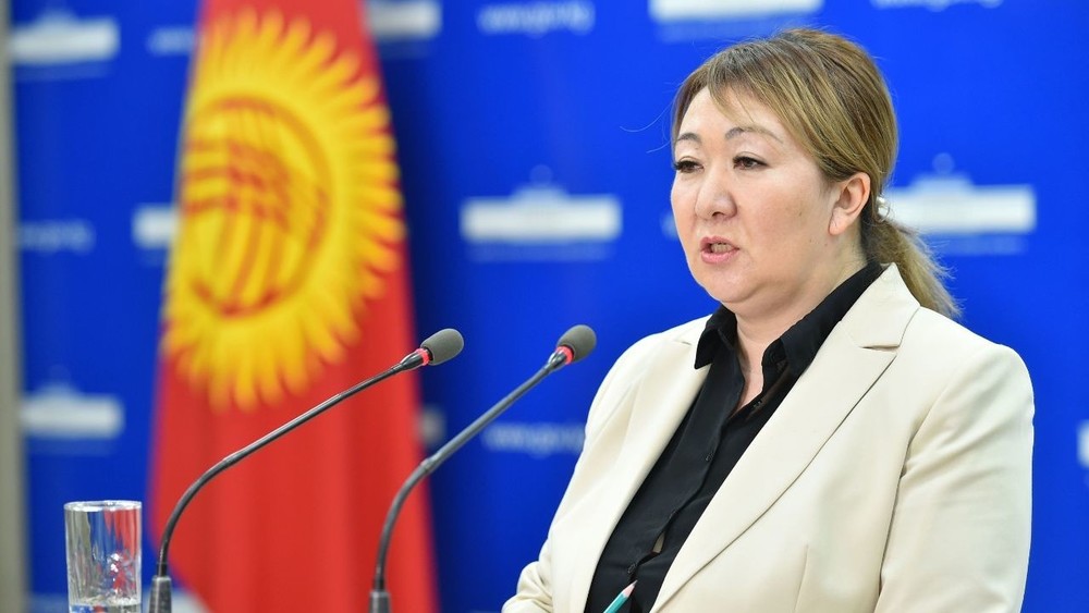 Айнура Акматова