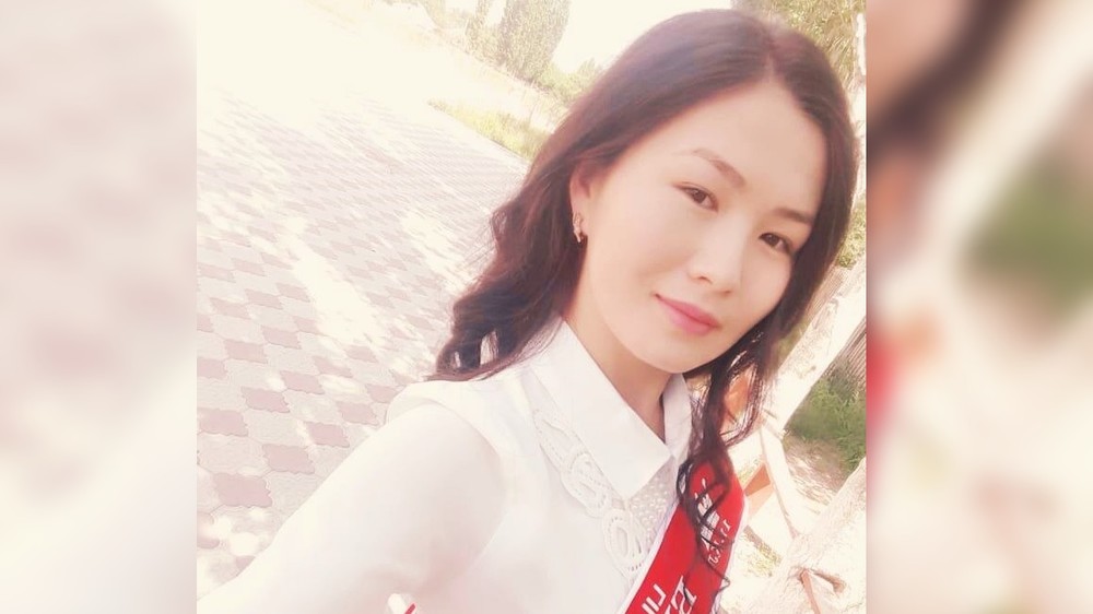 Талантбек кызы Лилия