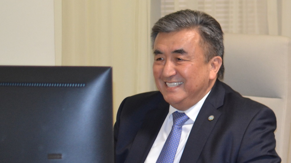 Жусупбек Шарипов