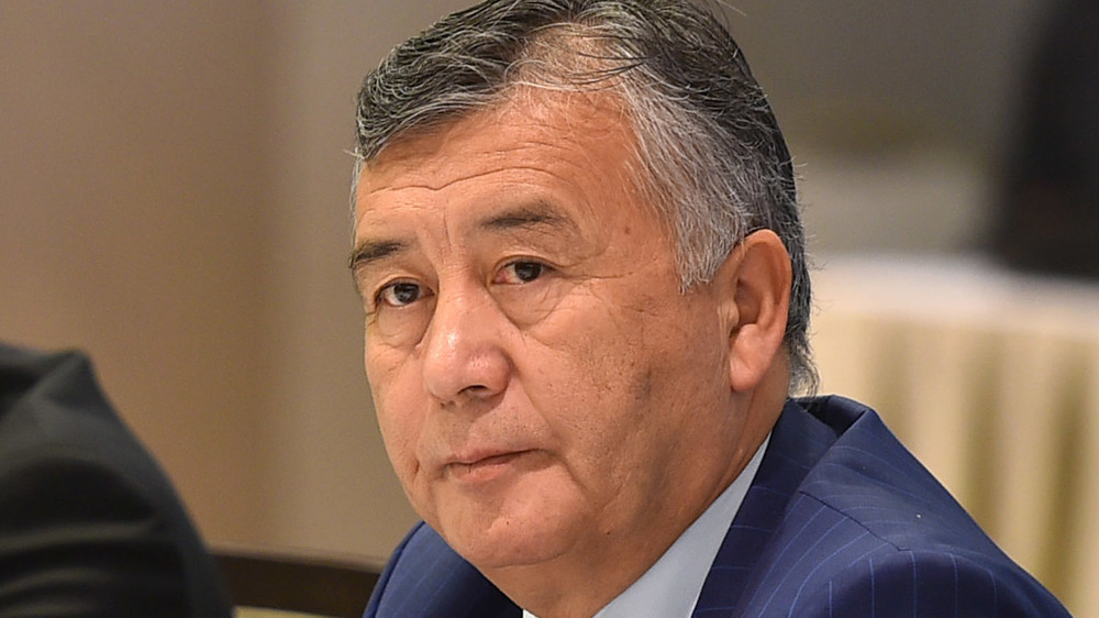 Ибрагим Жунусов