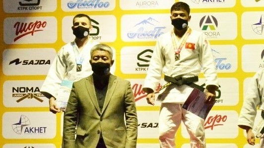Чемпионат Кыргызстана по дзюдо-2020