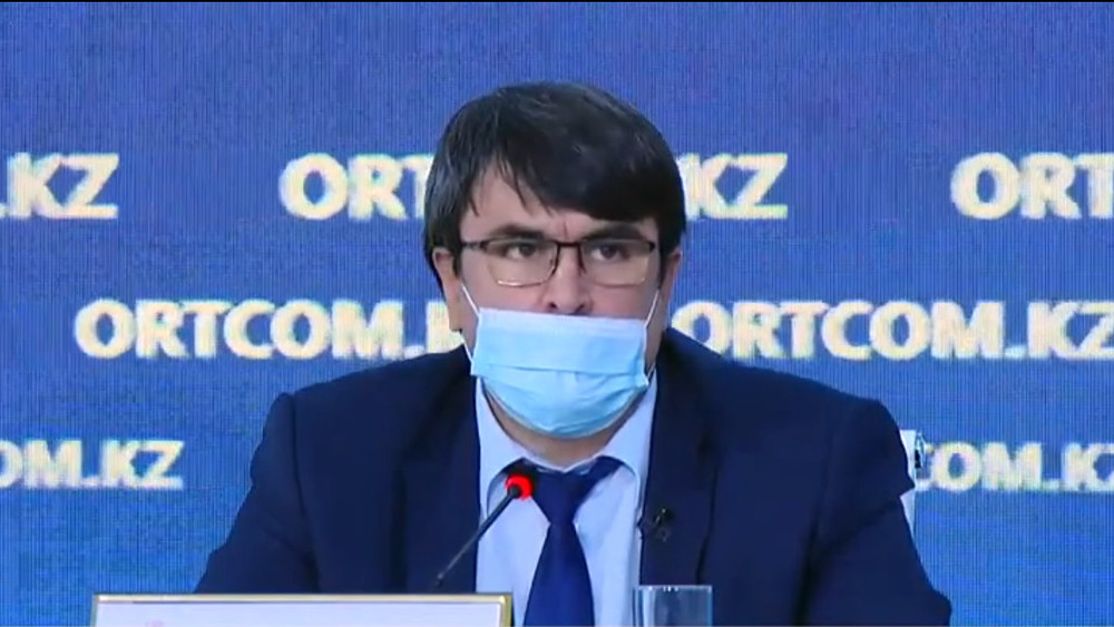 Вице-президент Международной ассоциации «Антиконтрафакт» Байсолт Хамзатов