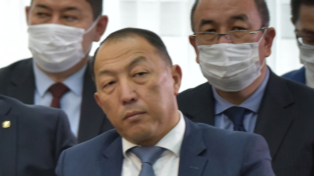 Доскул Бекмурзаев