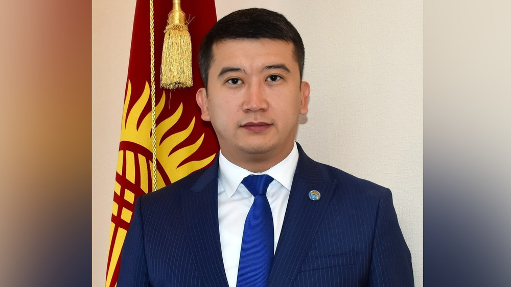 Мирлан Парханов