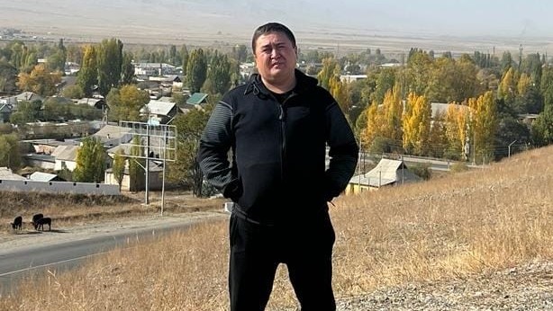 Семетей Талас уулу