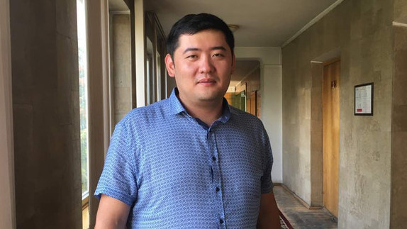 Эрик Досиев