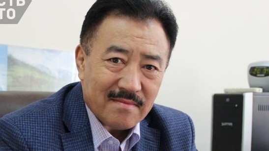 Жаныбеков Бапа Раевич